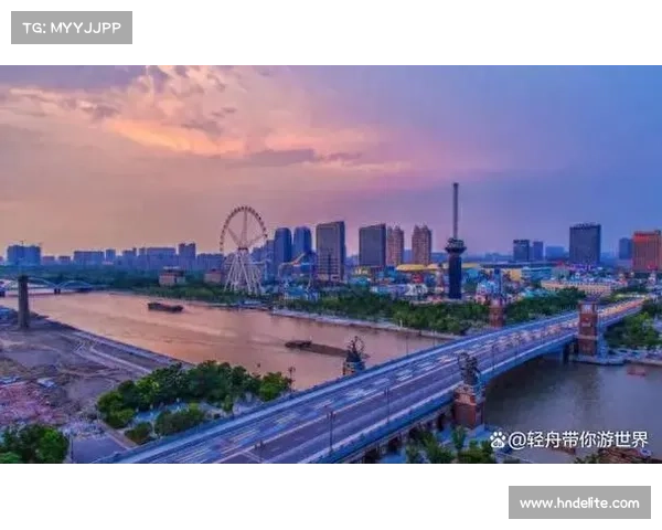 南通:江海交汇的古今传奇 南通:江海交汇的古今传奇