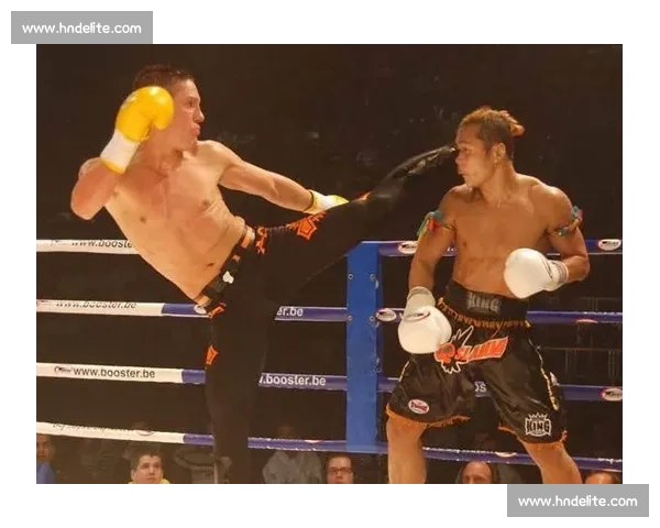 安迪萨瓦vs雅桑克莱巅峰对决揭示泰拳与踢拳王者之争历史篇章经典