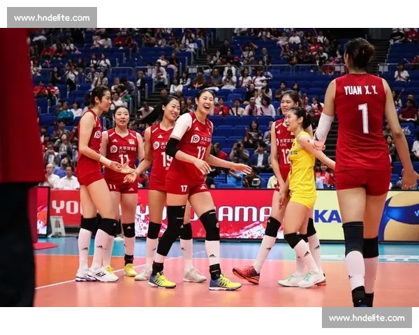 中国女排对阵俄罗斯女排巅峰对决全程直播焦点之战不容错过今夜上演
