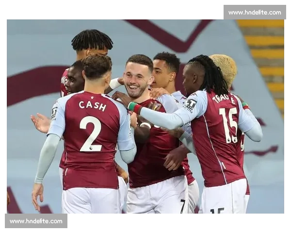 阿斯顿维拉迎战曼联英超焦点对决赛季走向关键一战强强碰撞看点十足